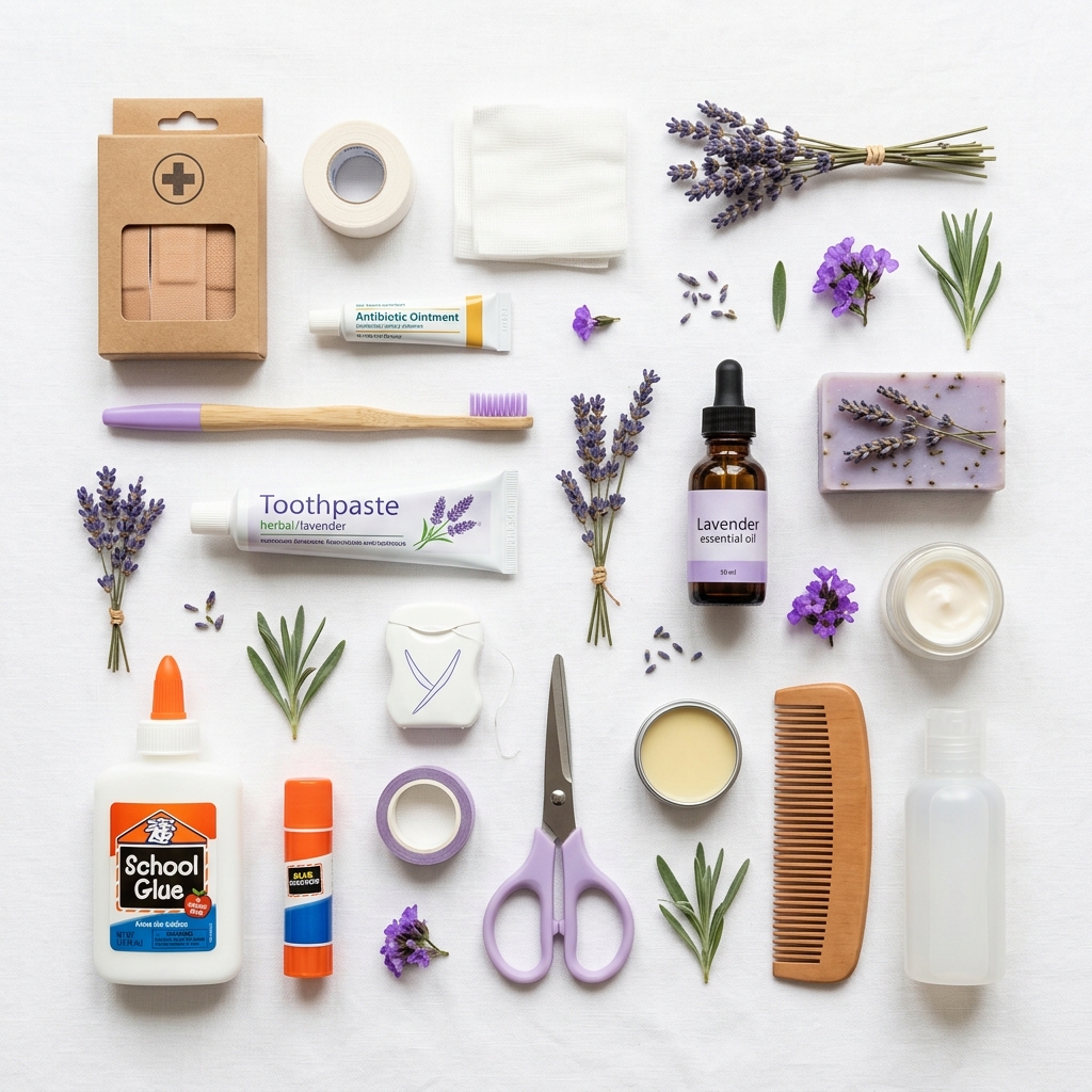 Common Acrylates Hiding in Your Everyday Products